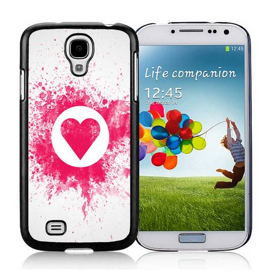 Valentine Heart Samsung Galaxy S4 9500 Cases DEH